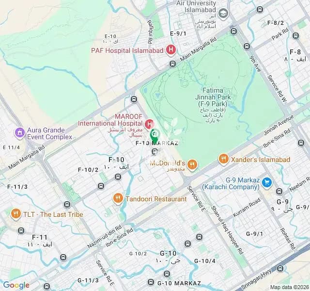 Office for Rent F-10 Islamabad in F-10, Islamabad photo 4