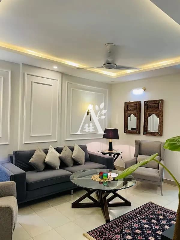 2 Bedroom Apartment for Rent in F-11 Islamabad | Luxury Flat | Prime Location | Family Friendly | Ready to Move in F-11, Islamabad