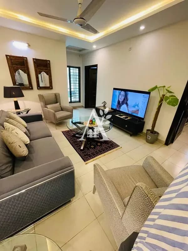 2 Bedroom Apartment for Rent in F-11 Islamabad | Luxury Flat | Prime Location | Family Friendly | Ready to Move in F-11, Islamabad photo 4