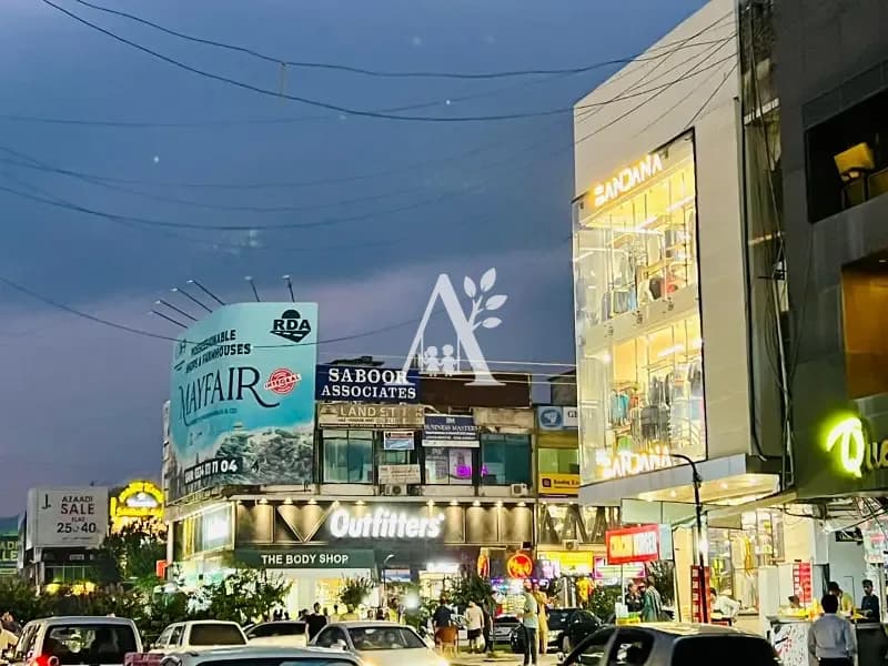 Floor Rent in Islamabad | Prime Location | Best Rent Offer | Ideal for Offices, Brands & Business Setup in F-10, Islamabad photo 2