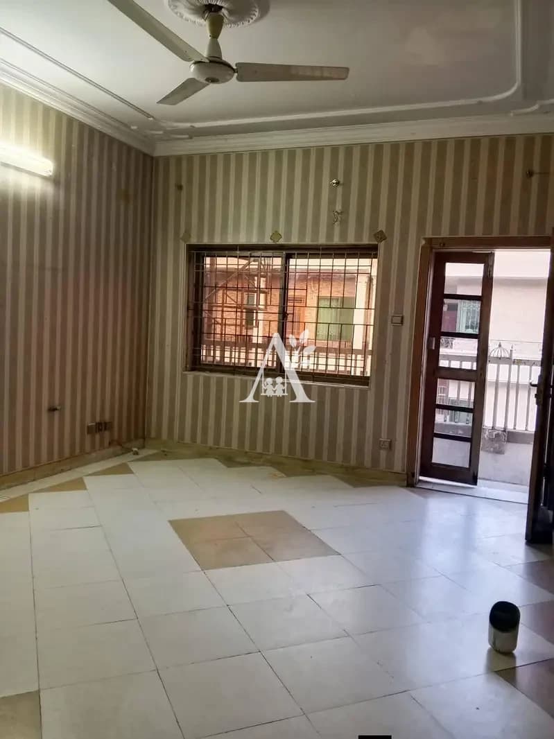 Beautiful Ground Portion Available for Rent in G-11/3 Islamabad in G-11, Islamabad