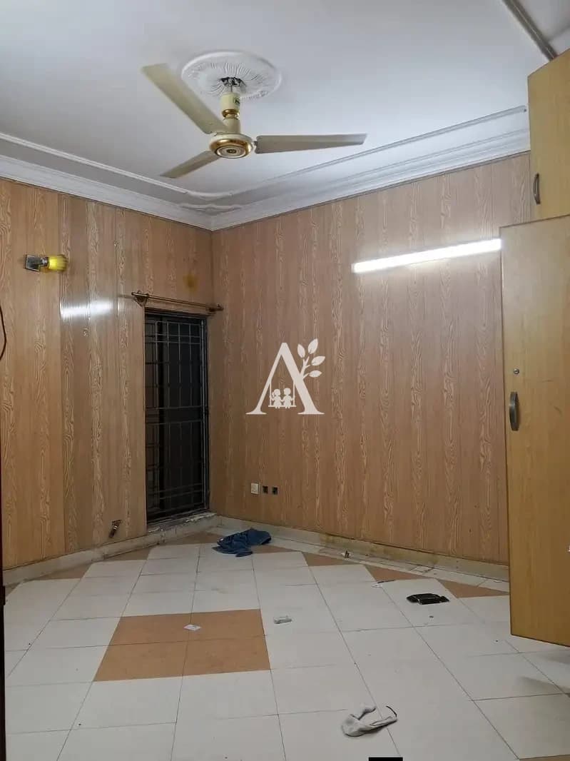 Beautiful Ground Portion Available for Rent in G-11/3 Islamabad in G-11, Islamabad photo 3
