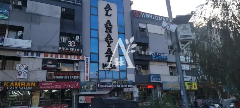 Office for Rent in G-11 Markaz Islamabad | Lift Available in G-11, Islamabad photo 5