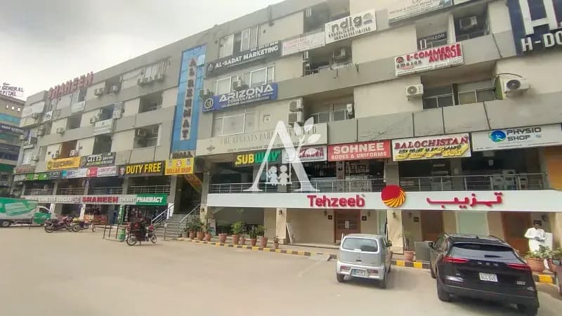 Fully Renovated Commercial Office Available for Rent in Islamabad in G-11, Islamabad photo 2