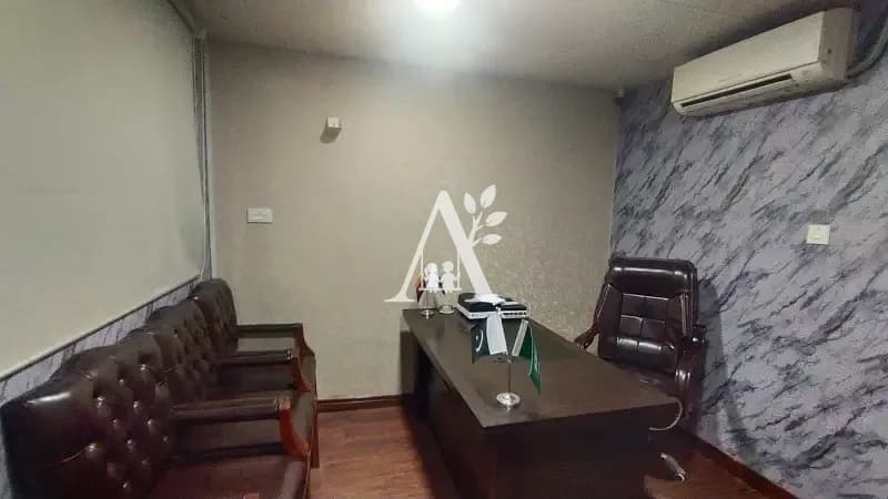 Fully Renovated Commercial Office Available for Rent in G-11 Markaz, Islamabad in G-11, Islamabad photo 4