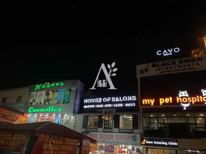Prime Commercial Shops for Brands & Business in G-11 Markaz Islamabad | Ground Floor | High Footfall | Main Markaz Location | Ideal for Retail & Franchise in F-7, Islamabad photo 5