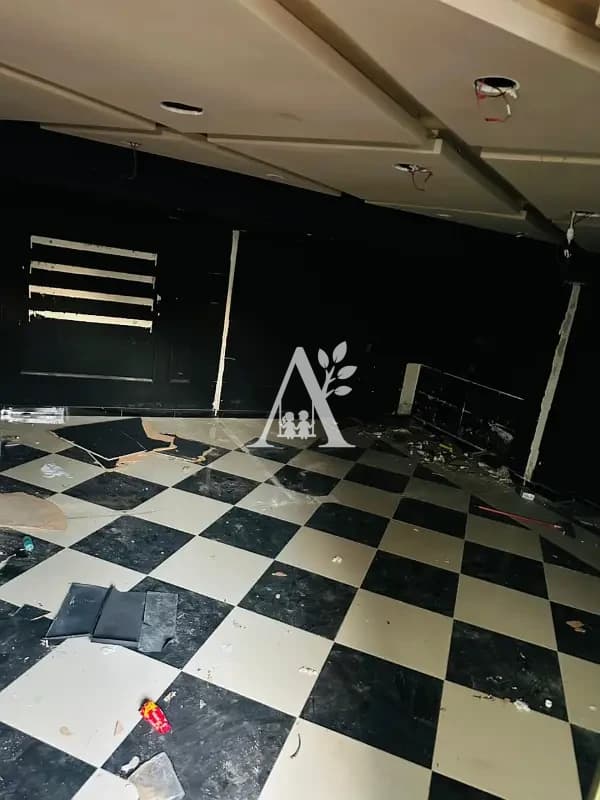 Prime Commercial Shop for Rent in F-10 Markaz Islamabad | Ground Floor | Main Markaz | High Footfall | Ideal for Business in F-10, Islamabad photo 2