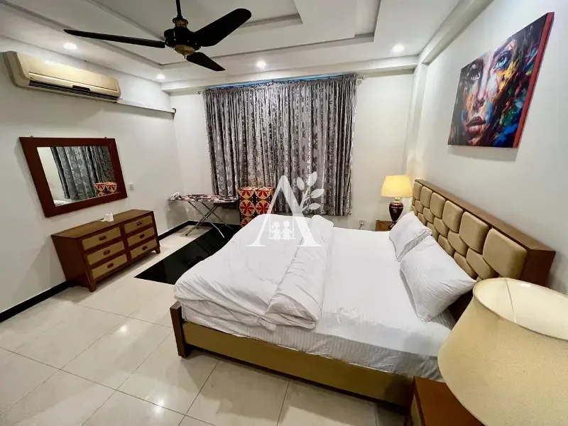Luxury 1 Bed Fully Furnished Apartment Available for Rent in F-11 Islamabad in F-11, Islamabad photo 3