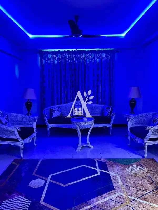 Luxury 1 Bed Fully Furnished Apartment Available for Rent in F-11 Islamabad in F-11, Islamabad photo 4