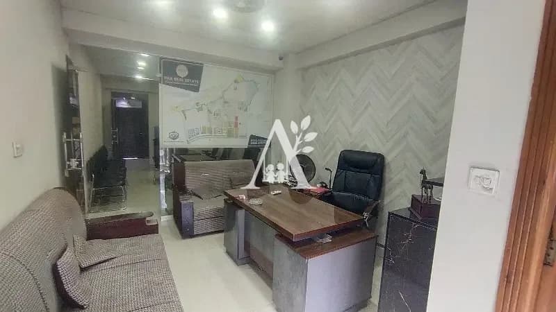 Prime Commercial Office Available for Rent in G-11 Markaz Islamabad in G-11, Islamabad