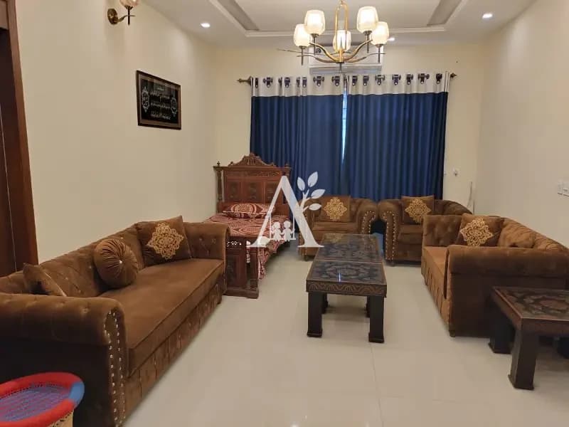Executive Furnished Upper Floor for Rent G-13/2 Islamabad | Independent Entrance | Near Markaz in G-13/2, Islamabad