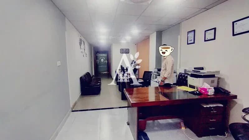 Fully Renovated Commercial Office Available for Rent in G-11 Markaz Islamabad in G-11, Islamabad photo 5