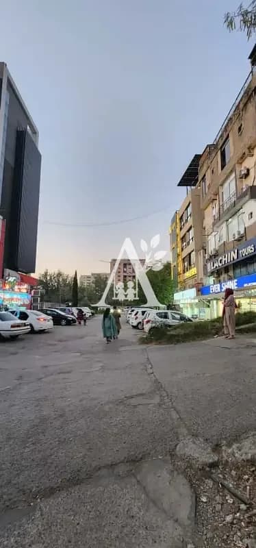 1st Floor Corner Commercial Space for Rent in F-10 Markaz Islamabad | Prime Location | Ideal for Corporate Office | Main Markaz in F-10, Islamabad