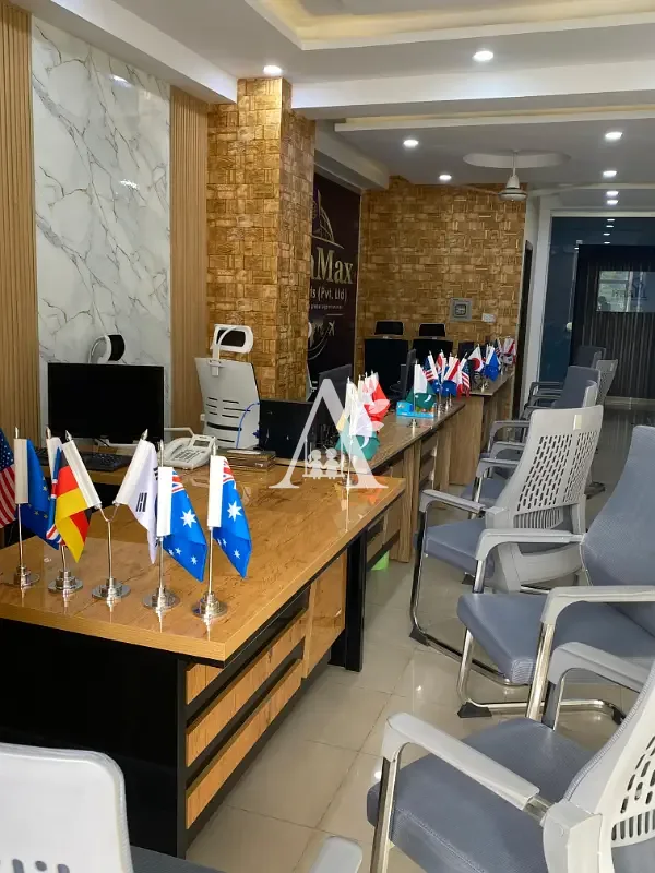 Fully Furnished Sharing Office Available for Rent in G-11 Markaz Islamabad in G-11, Islamabad