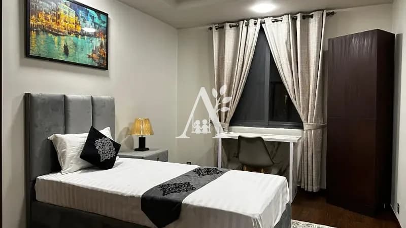 Fully Furnished 3 Bedroom Apartment for Rent in Islamabad | Luxury Flat in F-10/4, Islamabad