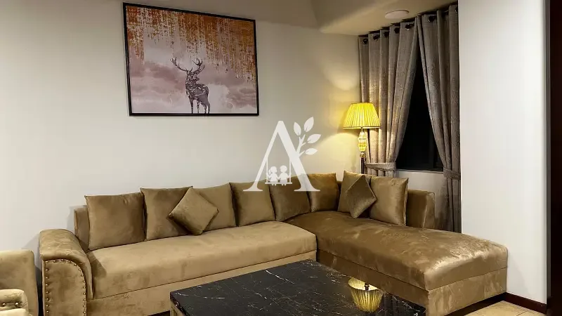 Fully Furnished 3 Bedroom Apartment for Rent in Islamabad | Luxury Flat in F-10/4, Islamabad photo 3