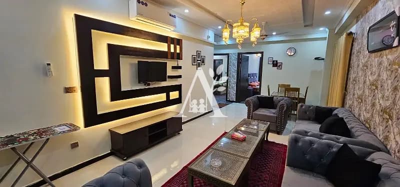 Beautiful House with Lawn & Parking in F-10 Islamabad in F-10, Islamabad photo 2