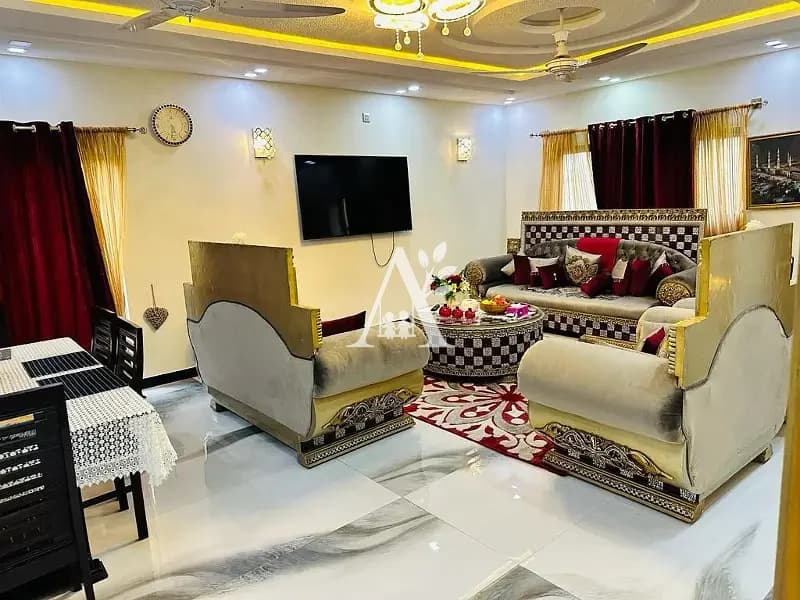 Beautiful Upper Portion Available for Rent in F-8 Islamabad in F-8, Islamabad