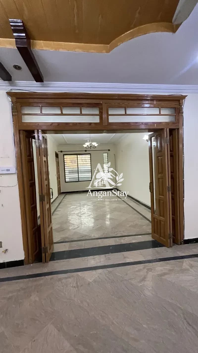 Lower Floor for Rent G-13 Islamabad | Massive Layout | Prime Location Near Markaz in G-13, Islamabad