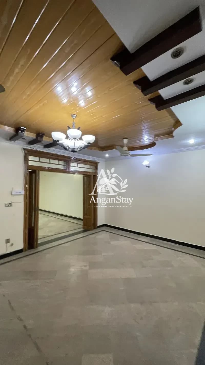 Lower Floor for Rent G-13 Islamabad | Massive Layout | Prime Location Near Markaz in G-13, Islamabad photo 2