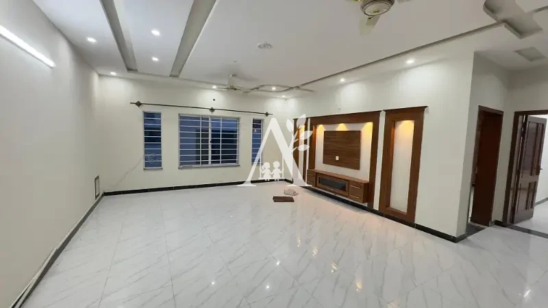 Luxury Brand New Portion for Rent in G-16 Islamabad | Ideal for Family | Prime Location in G-15, Islamabad