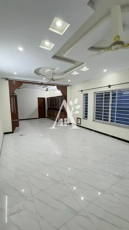 Luxury Brand New Portion for Rent in G-16 Islamabad | Ideal for Family | Prime Location in G-15, Islamabad photo 4