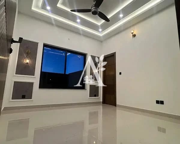 Luxury Ground Portion for Rent in G-13 Islamabad | Ideal for Family | Independent Entrance in G-13, Islamabad photo 2
