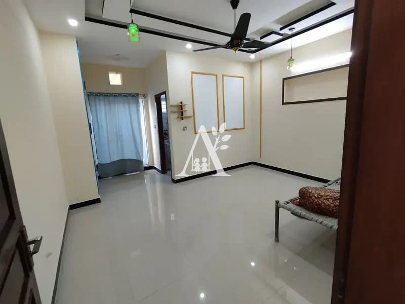 Luxury Ground Portion for Rent in G-16 Islamabad | Ideal for Family | Prime Location in G-16, Islamabad photo 5