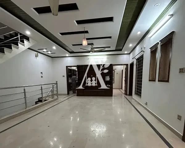 Luxury Full House for Rent in G-13 Islamabad | Ideal for Family | Independent Executive Living in G-13, Islamabad