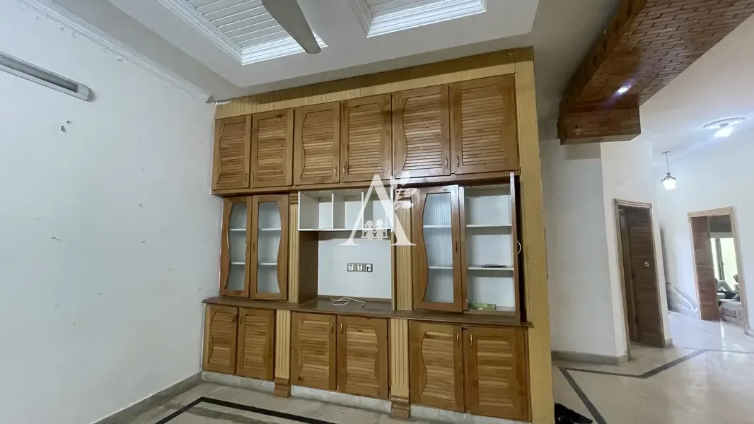 Luxury Ground Portion for Rent in G-15 Islamabad | Ideal for Family | Prime Location in G-13, Islamabad photo 4