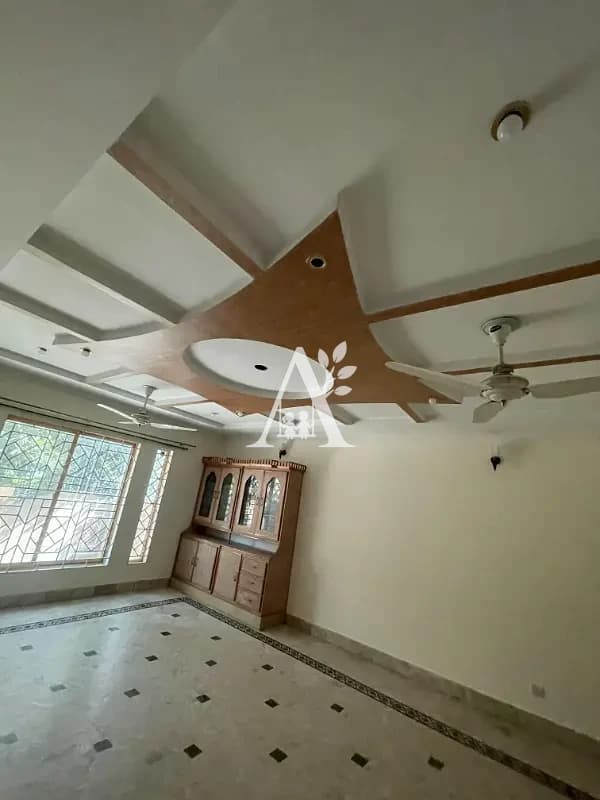 Premium Lower Floor for Rent G-13 Islamabad | Elite Executive Residency | Near Srinagar Highway in G-13, Islamabad photo 5