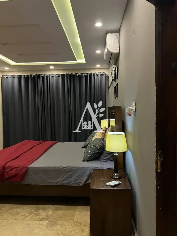 Luxury Furnished Apartment for Rent in F-10 Islamabad | Ideal for Family | Daily Rental in F-10, Islamabad photo 3