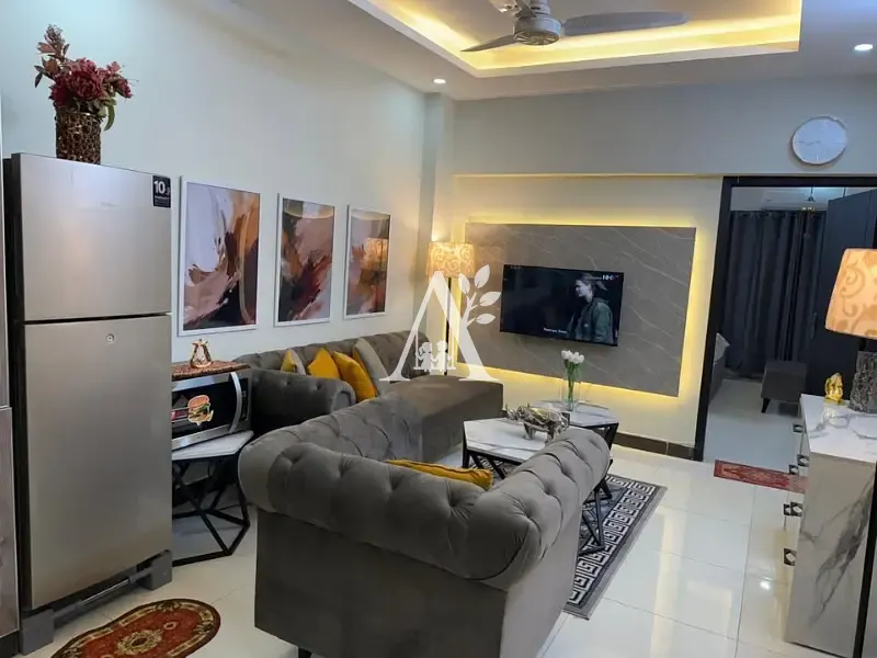 Premium Furnished Apartment for Rent in E-11 Islamabad | Ideal for Corporate Families | Modern Decor in E-11, Islamabad photo 5