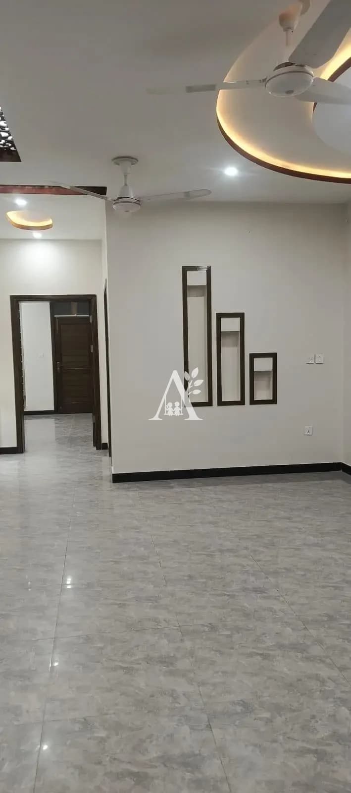 Luxury Ground Portion for Rent in G-16 Islamabad | Ideal for Family | Prime Location in G-16, Islamabad photo 4