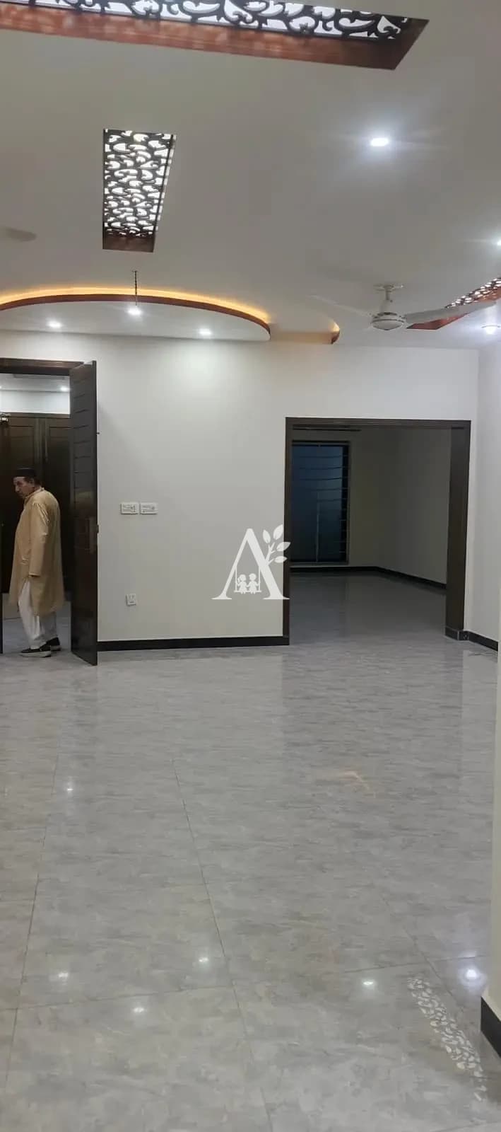Luxury Ground Portion for Rent in G-16 Islamabad | Ideal for Family | Prime Location in G-16, Islamabad photo 5
