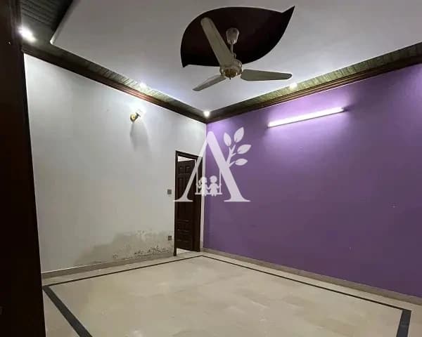 Ground Portion for Rent in G-13 Islamabad | Elite Family Residency | Independent Entrance in G-13, Islamabad
