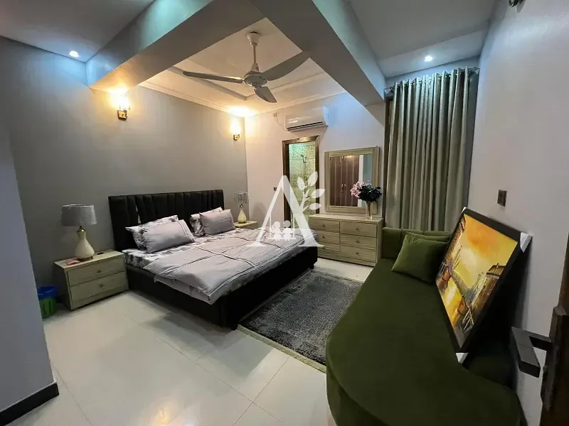 Stunning Furnished Residency for Rent Makkah Tower | Luxury Standards | Secure Living in E-11, Islamabad