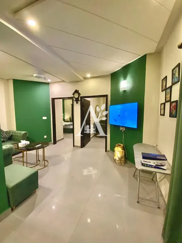 Luxury Furnished Apartment for Rent in Zarkon Heights Islamabad | Ideal for Family | Modern Living in G-15, Islamabad