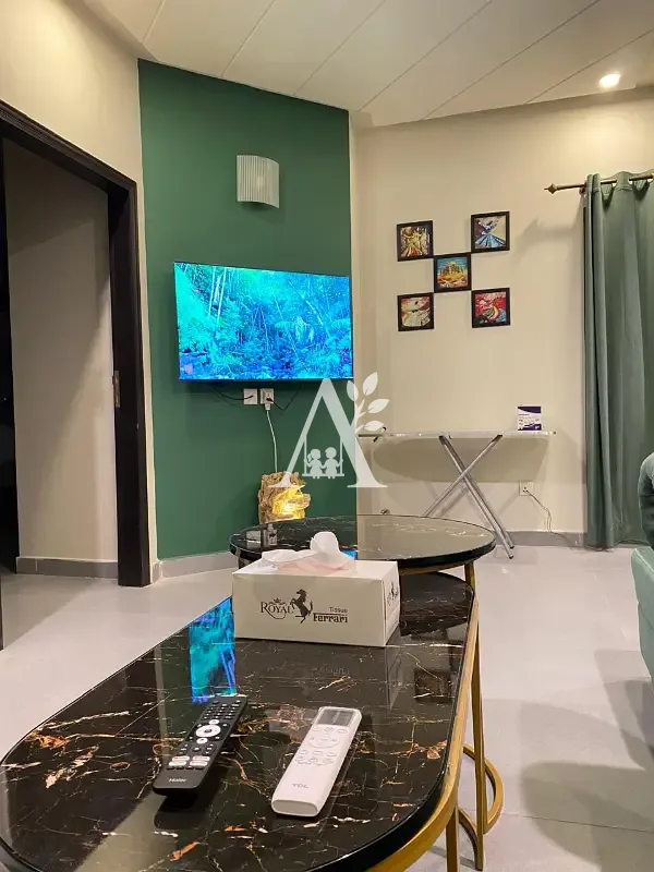 Luxury Furnished Apartment for Rent in Zarkon Heights Islamabad | Ideal for Family | Modern Living in G-15, Islamabad photo 3