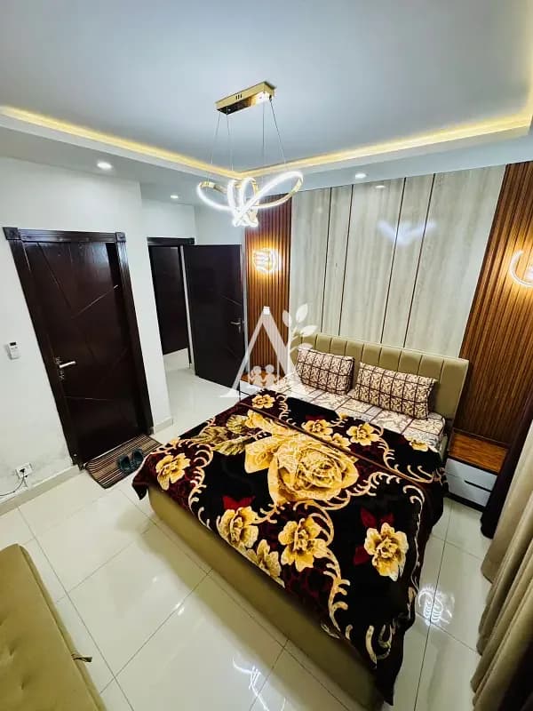 Luxury Furnished Apartment for Rent in Zarkon Heights Islamabad | Ideal for Family | Modern Living in G-15, Islamabad photo 5