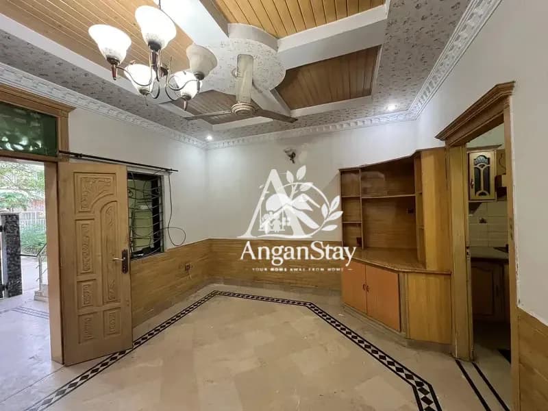Stunning Lower Floor for Rent G-13 Islamabad | Huge Layout | Prime Location Near Markaz in G-13, Islamabad photo 2