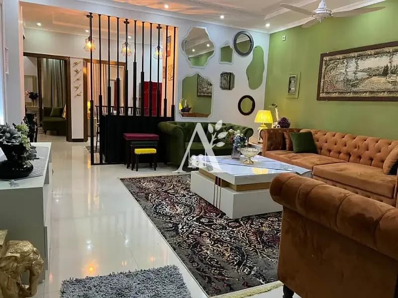 Stunning Furnished Residency for Rent E-11 Islamabad | Luxury Standards | Secure Living in E-11, Islamabad