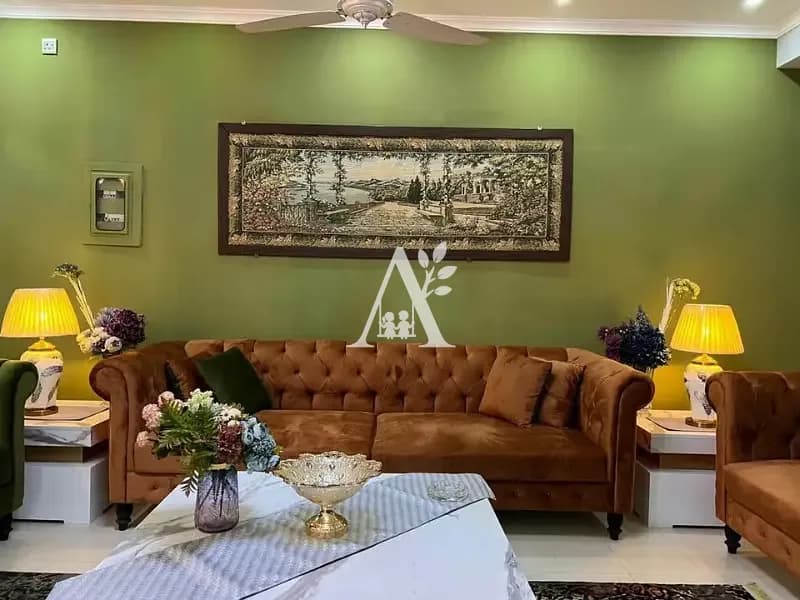 Stunning Furnished Residency for Rent E-11 Islamabad | Luxury Standards | Secure Living in E-11, Islamabad photo 5