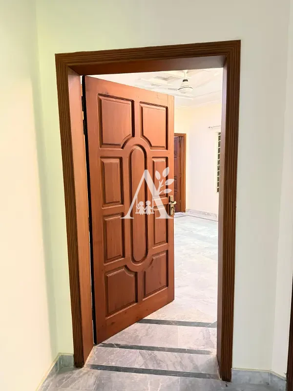 Luxury Ground Portion for Rent in G-15 Islamabad | Ideal for Family | Prime Location in G-15, Islamabad photo 4