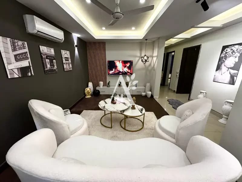 Premium Furnished Apartment for Rent in E-11 Islamabad | Ideal for Corporate Families | Modern Decor in E-11, Islamabad photo 2