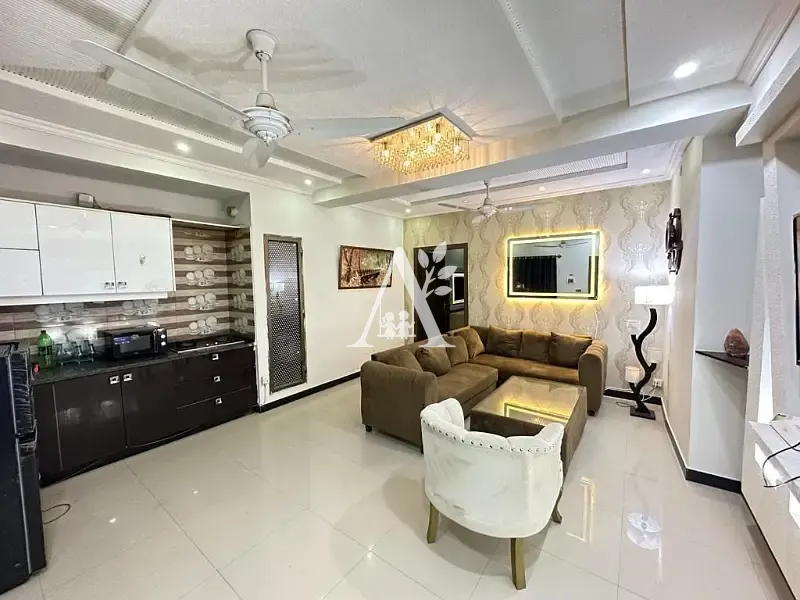 Luxury Furnished Apartment for Rent in E-11 Islamabad | Ideal for Family | Makkah Tower in E-11, Islamabad