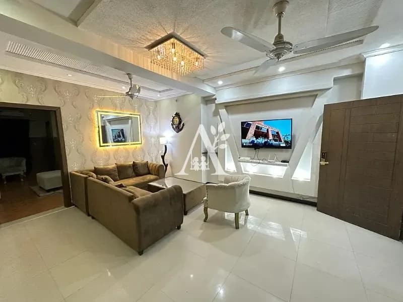 Luxury Furnished Apartment for Rent in E-11 Islamabad | Ideal for Family | Makkah Tower in E-11, Islamabad photo 3