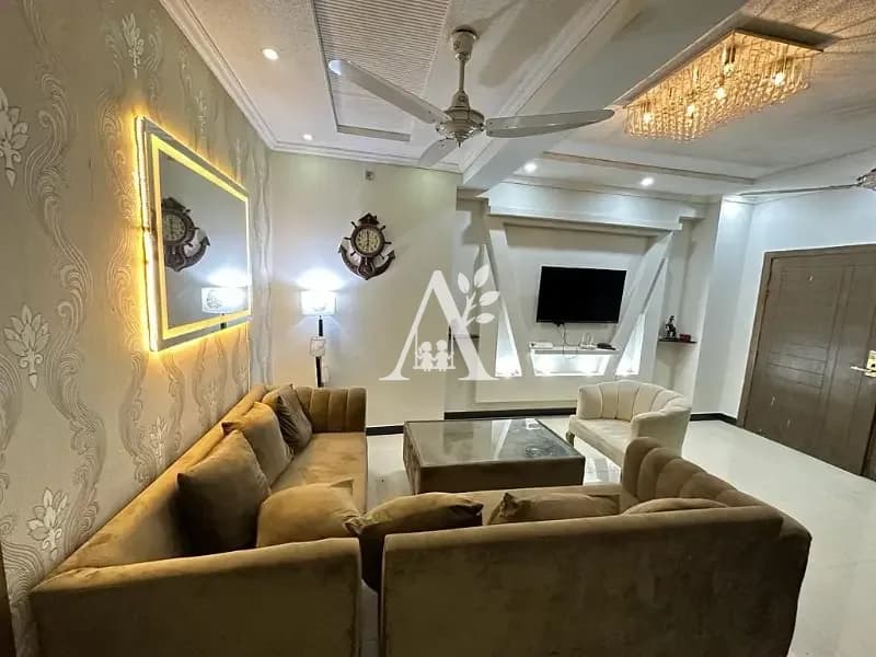 Luxury Furnished Apartment for Rent in E-11 Islamabad | Ideal for Family | Makkah Tower in E-11, Islamabad photo 4