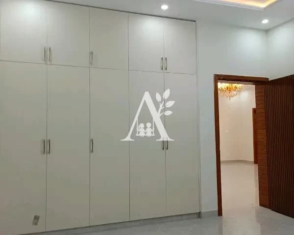 Luxury Ground Portion for Rent in G-13 Islamabad | Ideal for Family | Independent Entrance in G-13, Islamabad photo 5