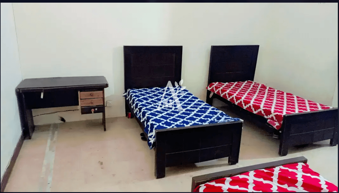 Boys Hostel for Rent in E-11 Islamabad | Al-Hamd Boys Hostel in E-11/4, Islamabad